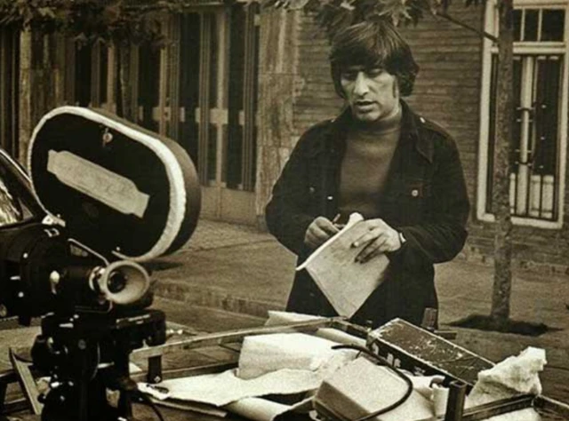 بهرام بیضایی