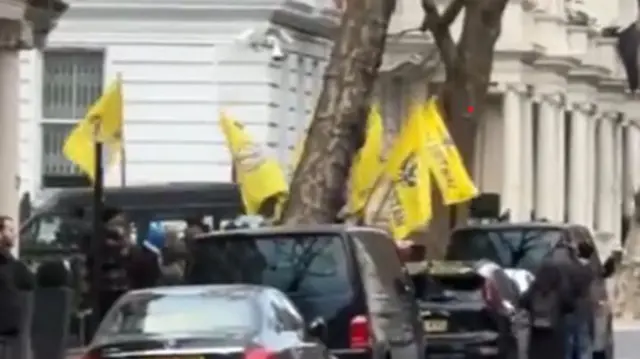 खालिस्तानी समर्थक