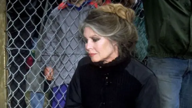 ब्रिजिट बर्डोट