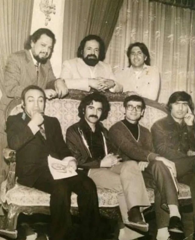 بهرام بیضایی