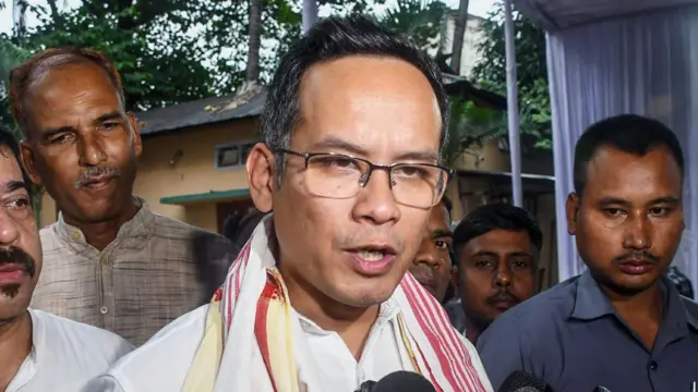 गौरव गोगोई