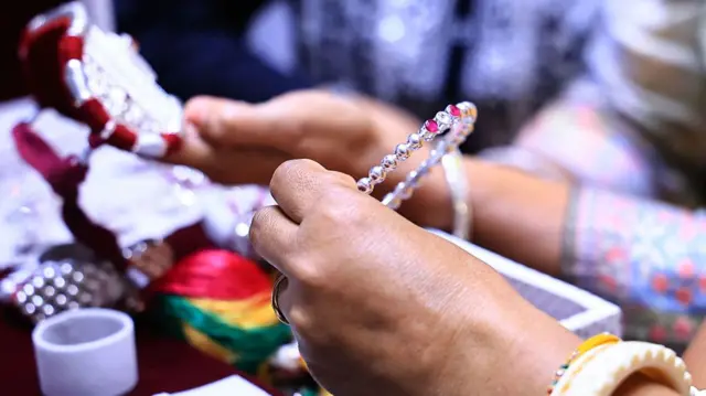 चांदी की क़ीमत