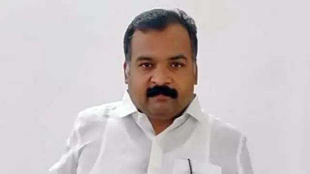 मणिकम टैगोर