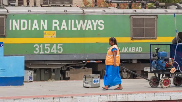 भारतीय रेलवे