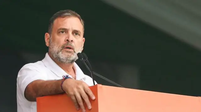 राहुल गांधी