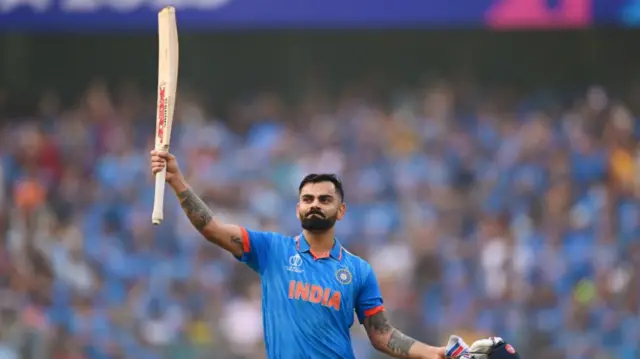 विराट कोहली