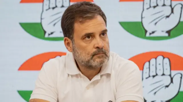 राहुल गांधी