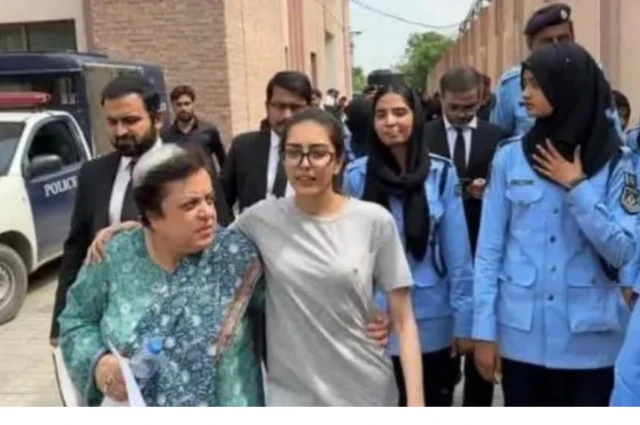 Iman Mazari, Hadi Ali Chatta