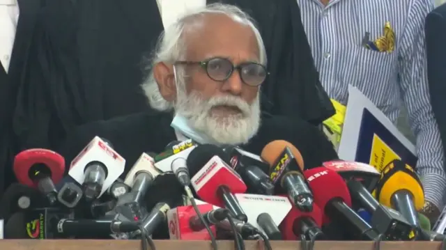 আইনজীবী জেড আই খান পান্না