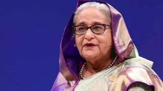 শেখ হাসিনা