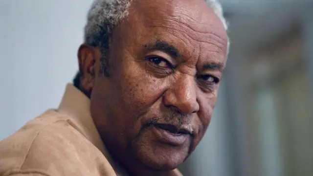 Pirezidantii Bulchiinsa Yeroo Naannoo Tigraay, Janaraal Taaddasa Warrada