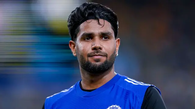 हर्षित राणा