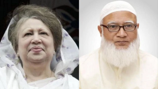 বিএনপি চেয়ারপারসন খালেদা জিয়ার মৃত্যুতে শোক প্রকাশ করেছেন বাংলাদেশ জামায়াতে ইসলামীর আমির শফিকুর রহমান।