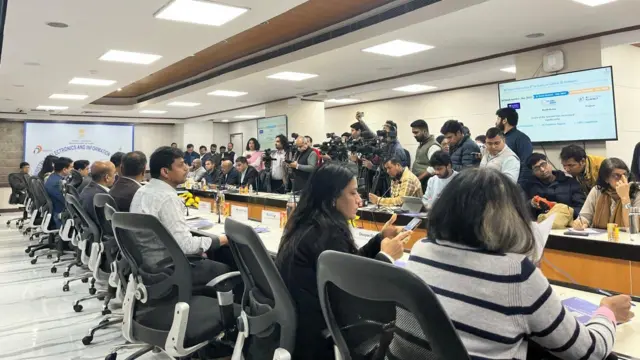 इंडिया एआई इम्पैक्ट समिट 2026