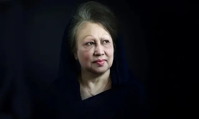 খালেদা জিয়া