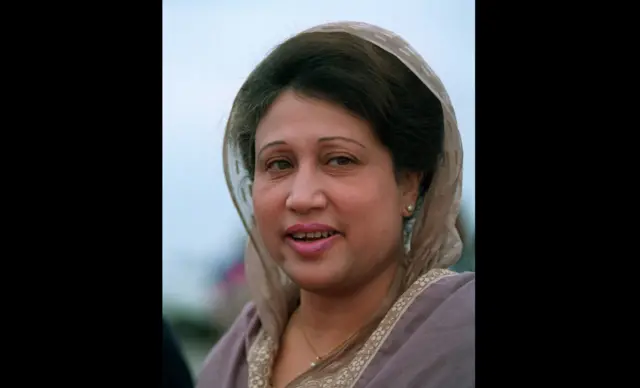 খালেদা জিয়া