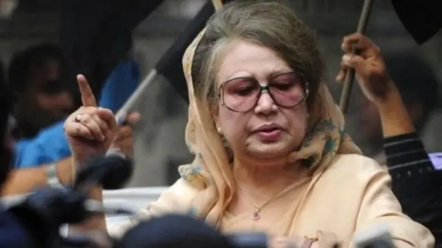 খালেদা জিয়া
