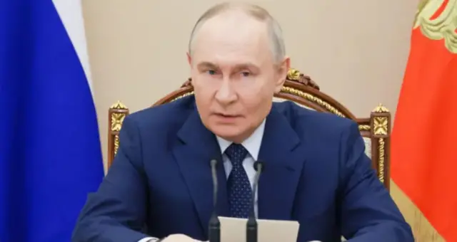 Владимир Путин