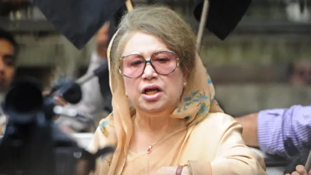 خالدہ ضیا