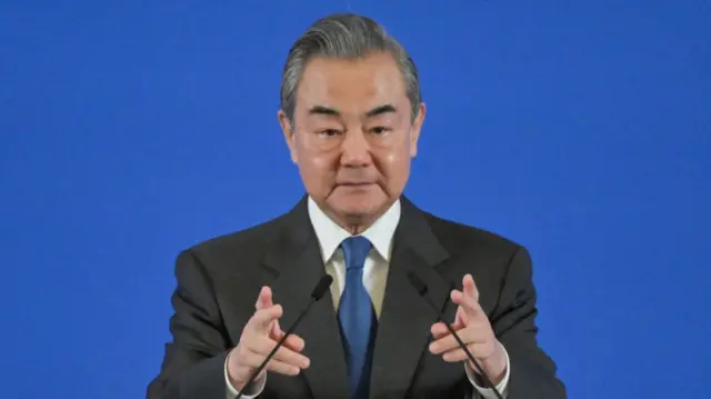 भारत-पाकिस्तान संघर्ष पर चीन का बयान