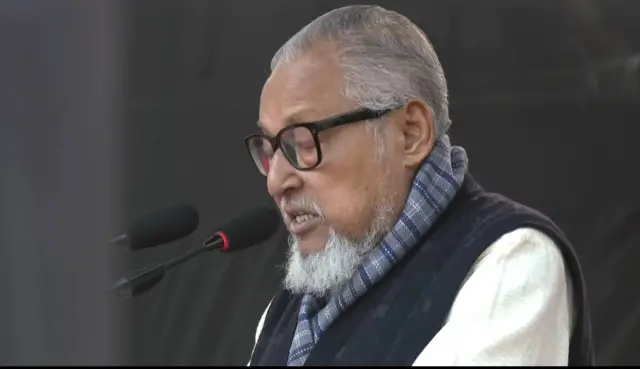 নজরুল ইসলাম খান