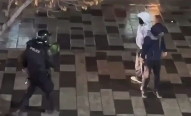 اعتراض در همدان