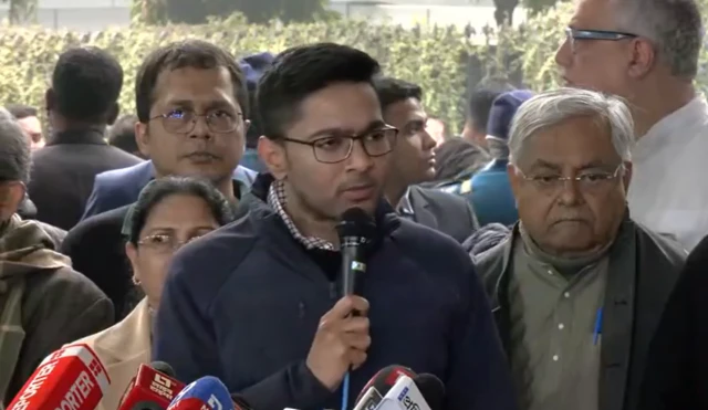 अभिषेक बनर्जी