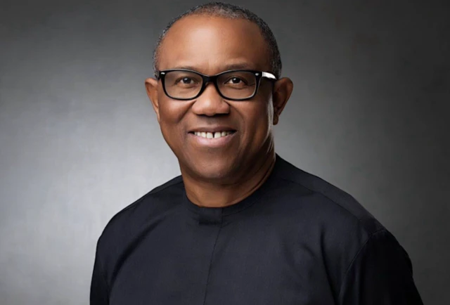 Peter Obi bụbu Gọvanọ Anambra steeti