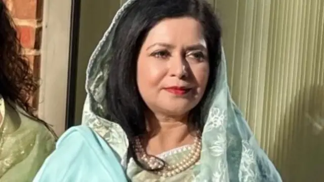 জোবাইদা রহমান