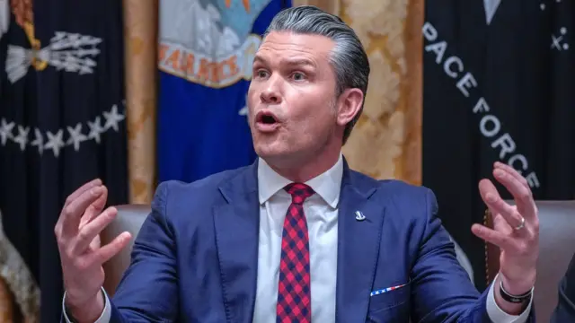 Pete Hegseth