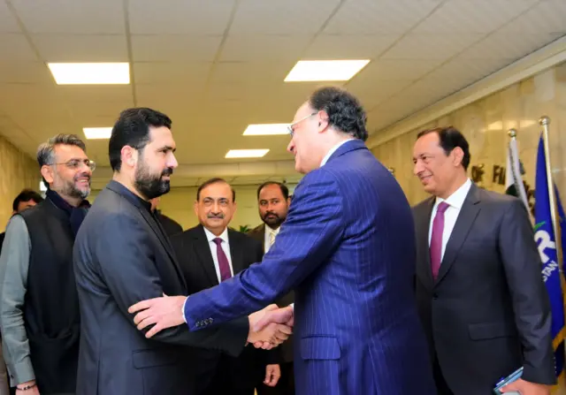 Minister for Finance