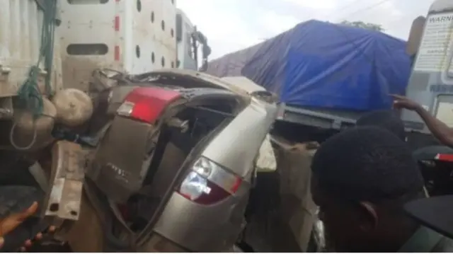 FRSC ekwuola na mmadụ abụọ nwụrụ n’ihe mberede okporoụzọ mere n’Enugwu