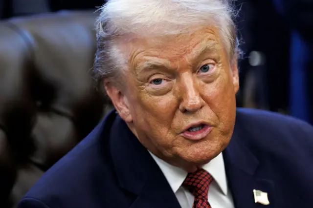 Дональд Трамп