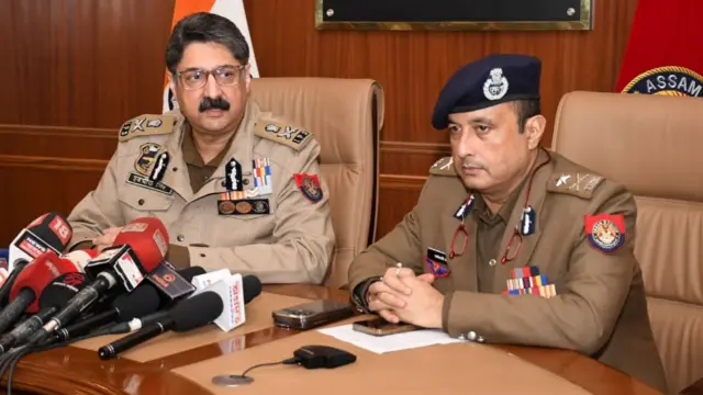 असम पुलिस