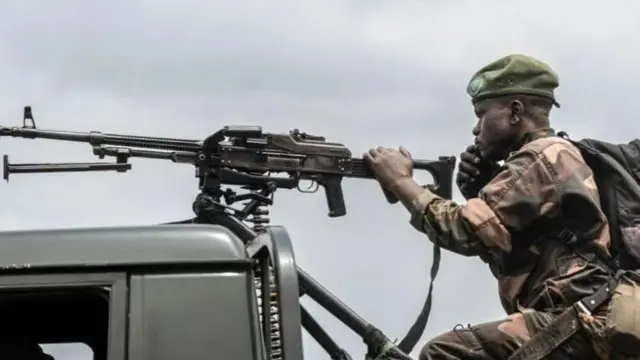 Ndịagha Kongo na-alụso ndị otu nnupụisi ọgụ mba ahụ ruo ọtụtụ afọ