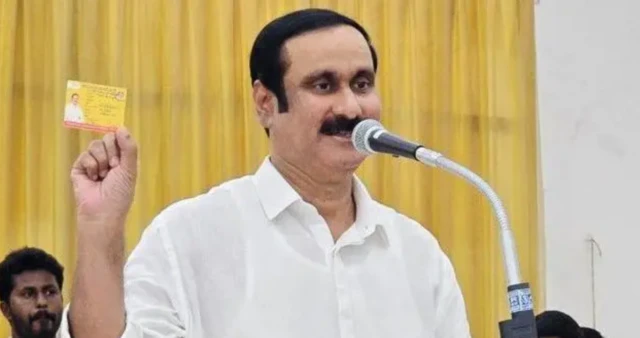 ‘பாமக தலைவராக நானே தொடர்வேன்’- அன்புமணி ராமதாஸ்