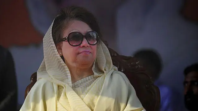 খালেদা জিয়া