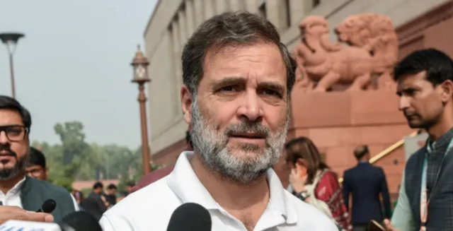 ‘இந்தியா வரும் வெளிநாட்டு தலைவர்கள் என்னைச் சந்திக்க அனுமதிக்கப்படுவதில்லை’- ராகுல் காந்தி குற்றச்சாட்டு