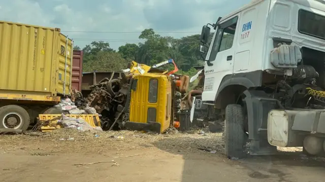 FRSC ekwuola na mmadụ abụọ nwụrụ n’ihe mberede okporoụzọ mere n’Enugwu
