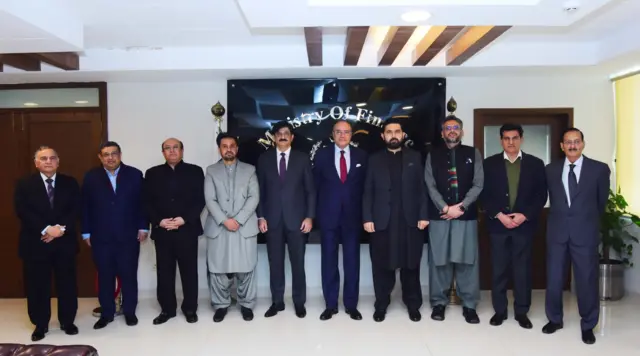 Minister for Finance