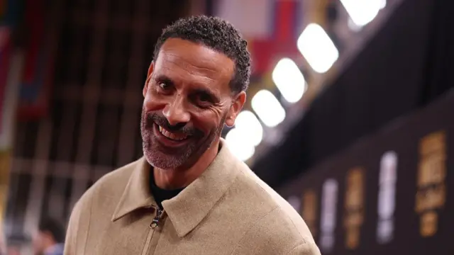 Rio Ferdinand