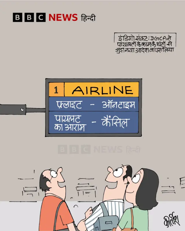 आज का कार्टून