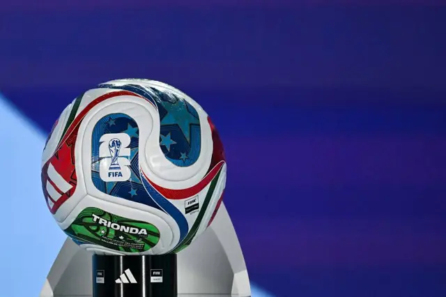 توپ رسمی جام جهانی ۲۰۲۶