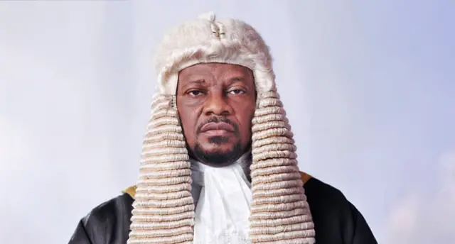 Onyeisi ụlọomeiwu Rivas Steeti bụ Martin Amaewhule