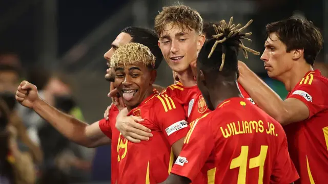 Jugadores españoles
