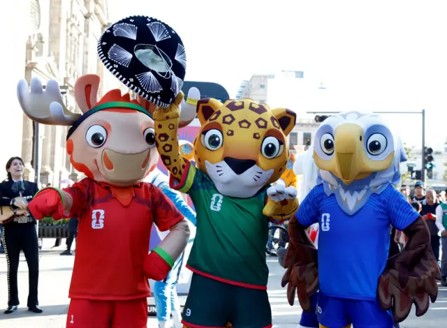 نمادهای جام جهانی