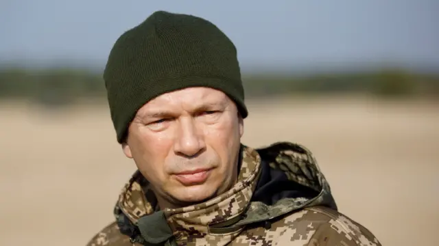 Александр Сырский