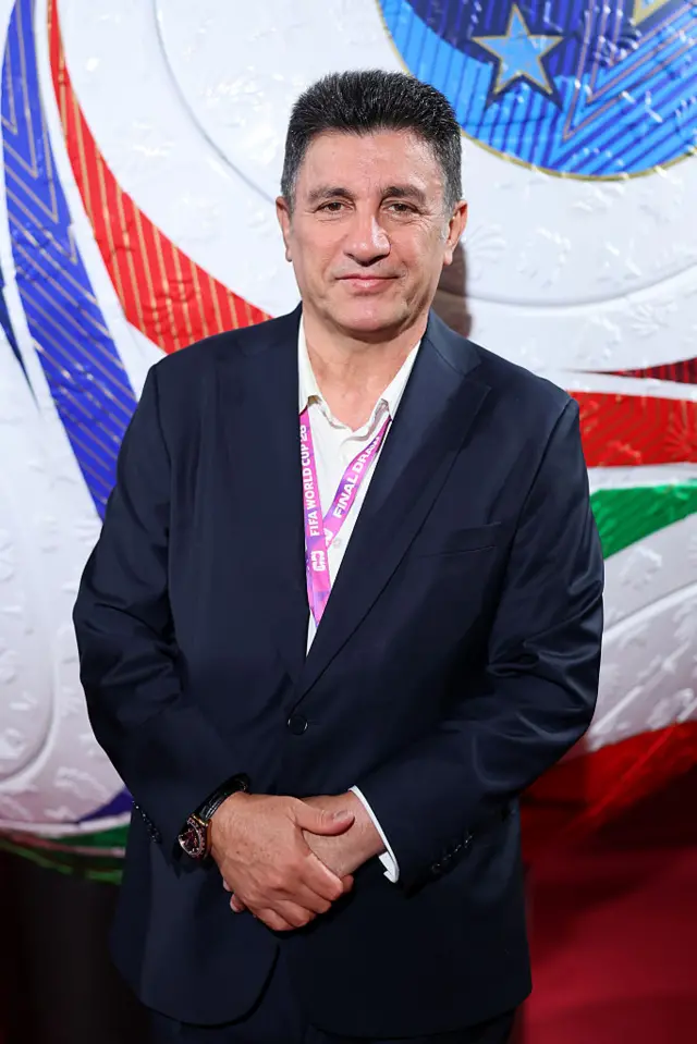 امیر قلعه‌نویی، سرمربی تیم ملی فوتبال ایران