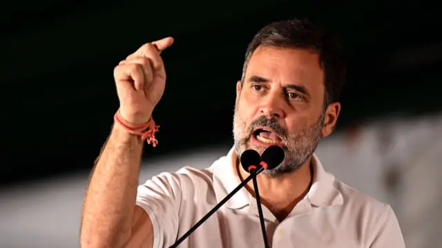 राहुल गांधी