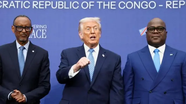 Waliigatee nagaa DRC fi Ruwaandaa gidduutti mallattaa'e